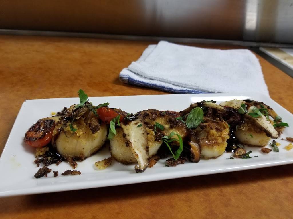 Enzos Caffe Italia | restaurant | 2414 NJ-37, Toms River, NJ 08753, USA | 7329290808 OR +1 732-929-0808