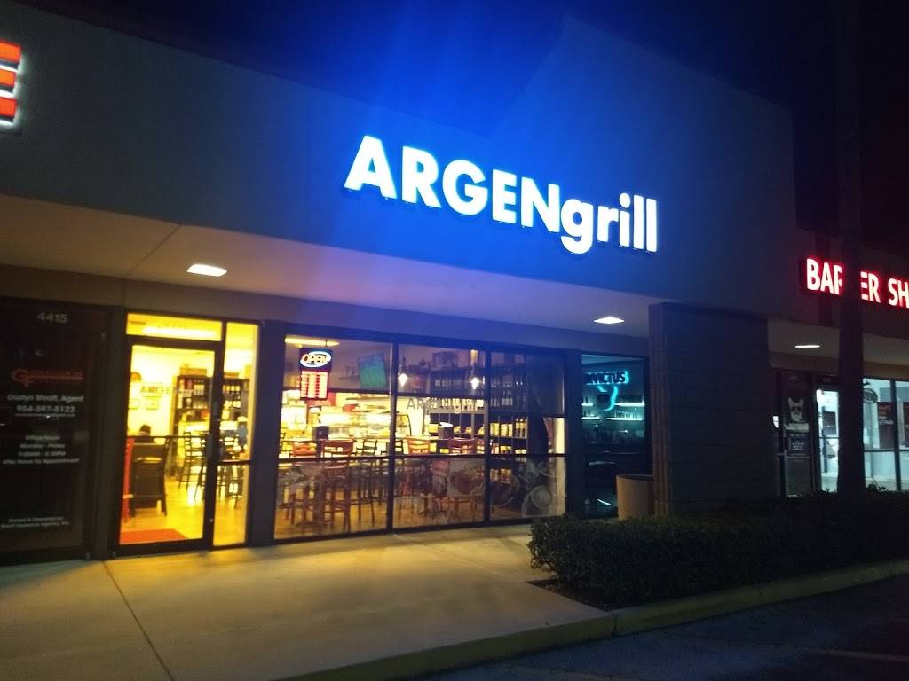 Argengrill | restaurant | 4413 W Hillsboro Blvd, Coconut Creek, FL 33073, USA | 9545737025 OR +1 954-573-7025