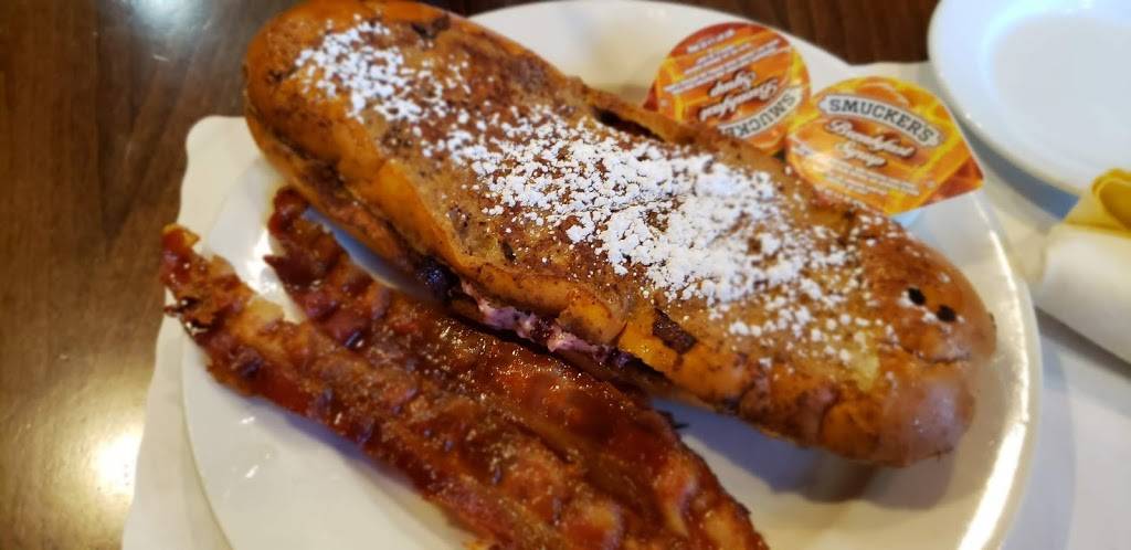 Potbellys Riverside Cafe | restaurant | 26 E Main St, Rockaway, NJ 07866, USA | 9736277877 OR +1 973-627-7877