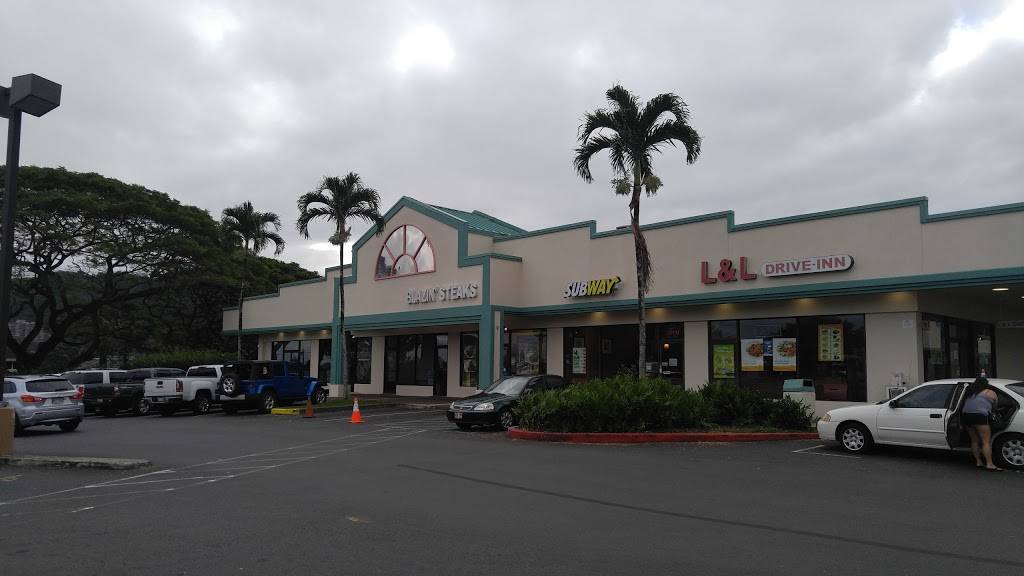 L & L Hawaiian BBQ | restaurant | 45-480 Kaneohe Bay Dr, Kaneohe, HI 96744, USA | 8082363030 OR +1 808-236-3030