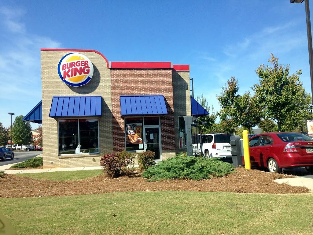 Burger King | restaurant | 540 N Belair Rd, Evans, GA 30809, USA | 7066502460 OR +1 706-650-2460
