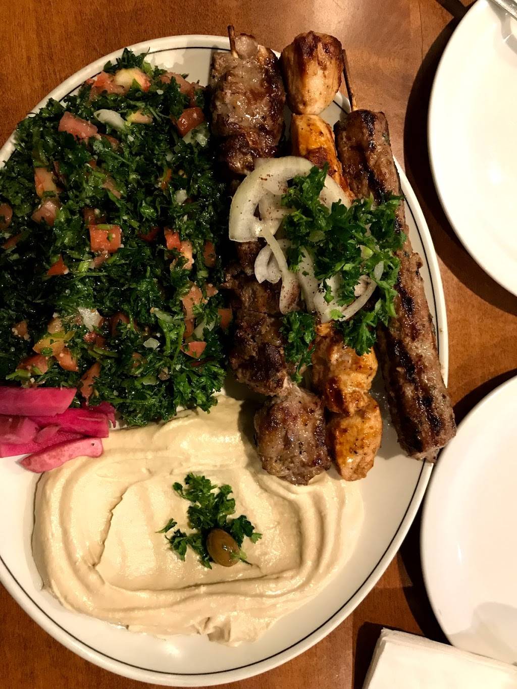 Tarboosh Restaurant | restaurant | 3050 Confederation Pkwy, Mississauga, ON L5B 3Z6, Canada | 9059490222 OR +1 905-949-0222