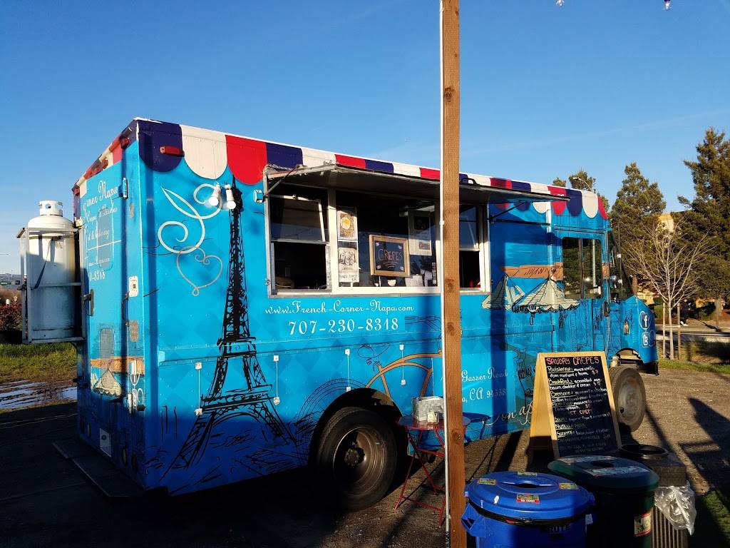 French Corner Napa | restaurant | 101-, 195 Gasser Dr, Napa, CA 94559, USA | 7072308318 OR +1 707-230-8318