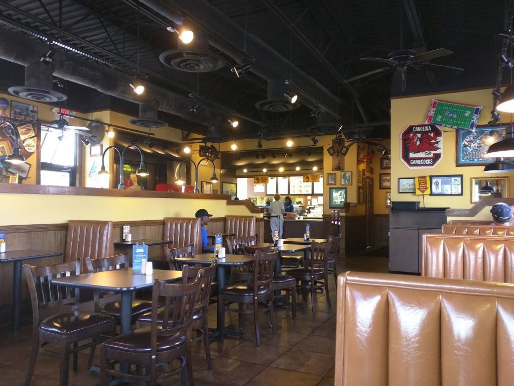 Zaxbys Chicken Fingers & Buffalo Wings | restaurant | 1041 Sams Crossing Dr, Columbia, SC 29229, USA | 8034192747 OR +1 803-419-2747