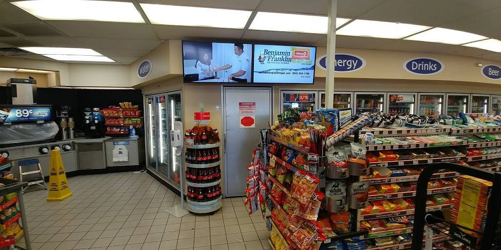 Circle K | meal takeaway | 7601 S Central Ave, Phoenix, AZ 85040, USA | 6022687239 OR +1 602-268-7239