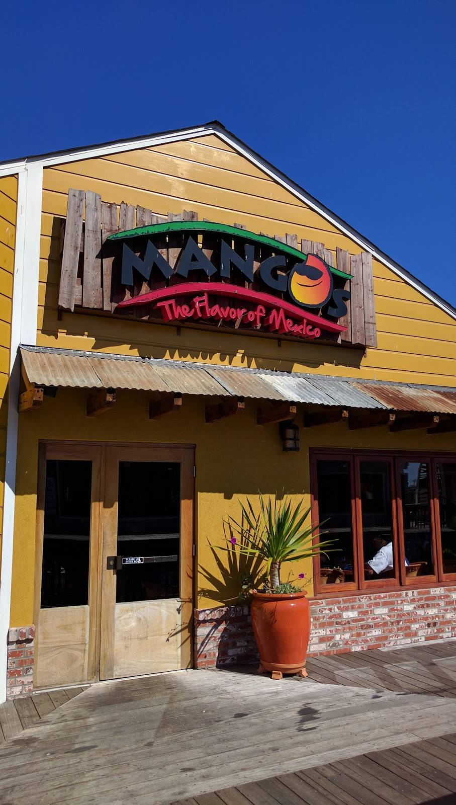 Mangos Taqueria & Cantina | restaurant | Pier 39 #255, San Francisco, CA 94133, USA | 4154345000 OR +1 415-434-5000