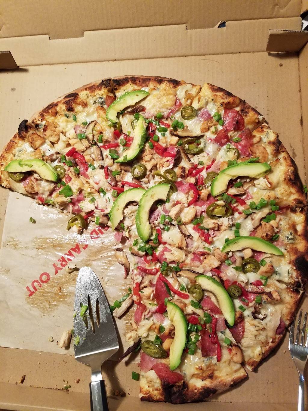 zpizza | meal delivery | 19300 Rinaldi St, Northridge, CA 91326, USA | 8183632600 OR +1 818-363-2600