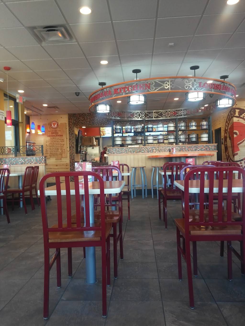 Popeyes Louisiana Kitchen | restaurant | 4001 S Decatur Blvd, Las Vegas, NV 89103, USA | 7023655030 OR +1 702-365-5030