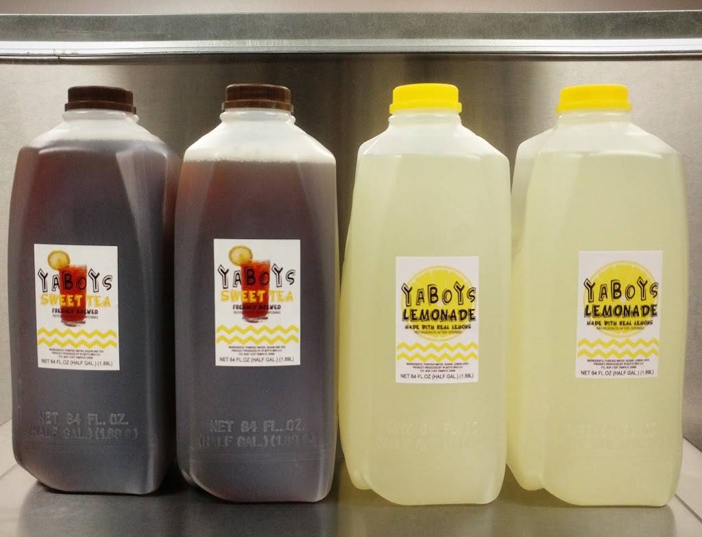 Ya Boys Bbq | restaurant | 1901 N Howard Ave, Tampa, FL 33607, USA | 8135809048 OR +1 813-580-9048