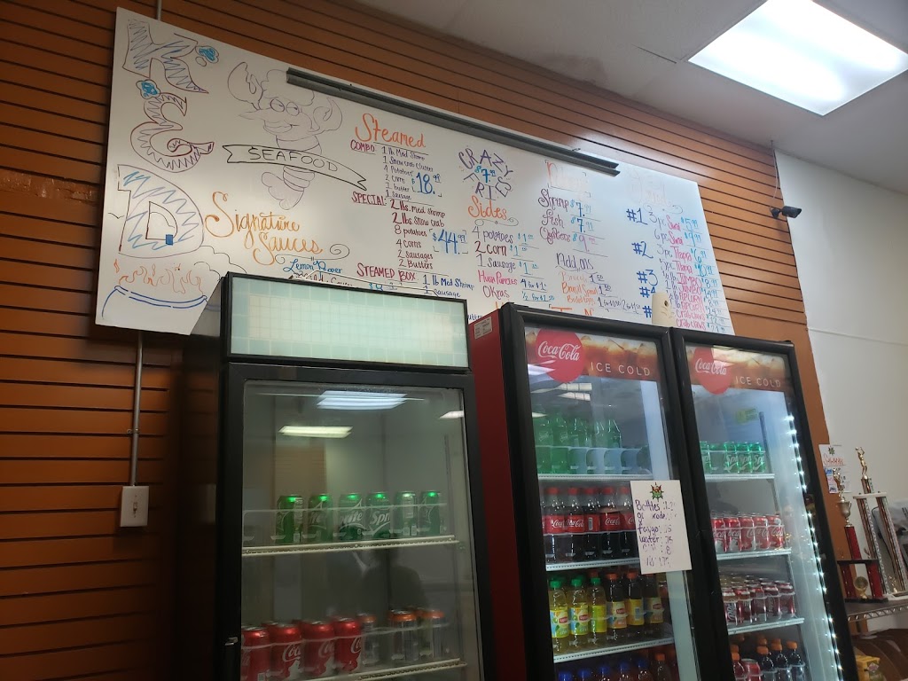 K&D Seafood | restaurant | 472 Azalea Rd, Mobile, AL 36609, USA | 2513785625 OR +1 251-378-5625