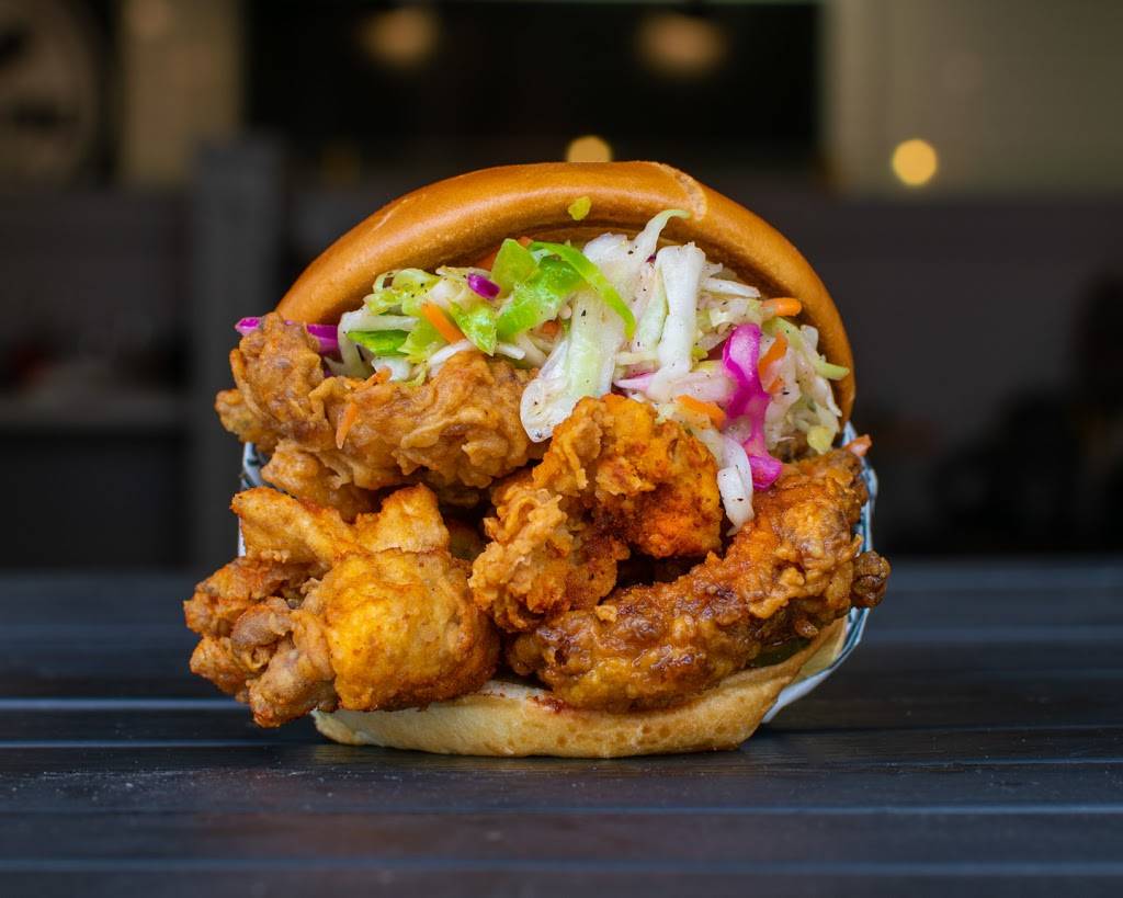 Smoke and Fire Social Eatery | restaurant | 1327 W Whittier Blvd, La Habra, CA 90631, USA | 5623159929 OR +1 562-315-9929