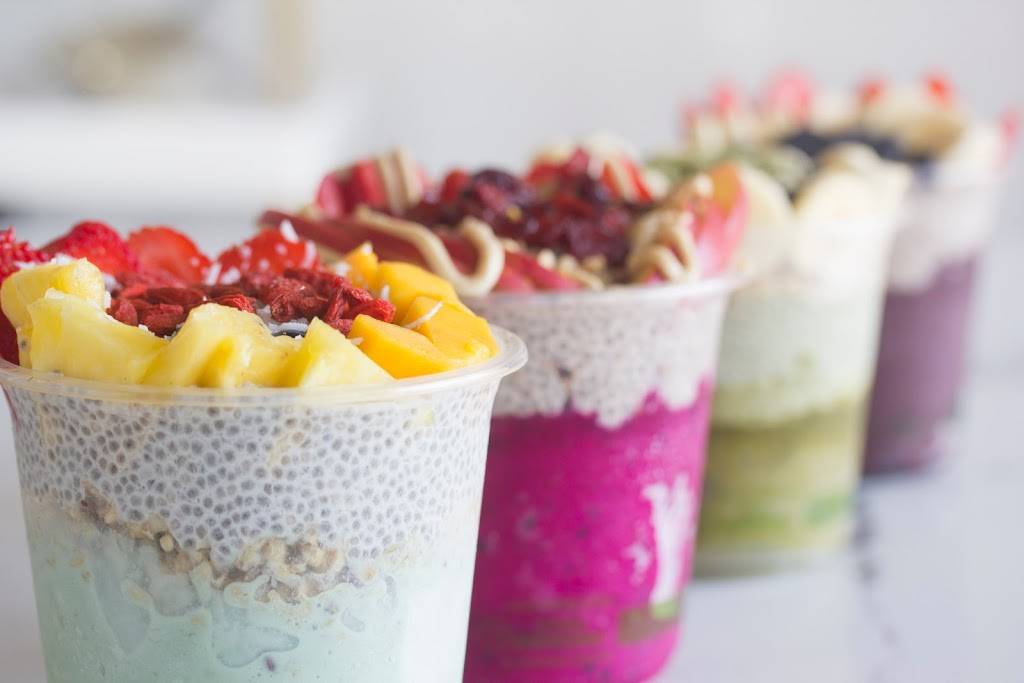 pur Bowls : Acai Bowls | restaurant | 9045 Atlanta Ave, Huntington Beach, CA 92646, USA | 7144659384 OR +1 714-465-9384