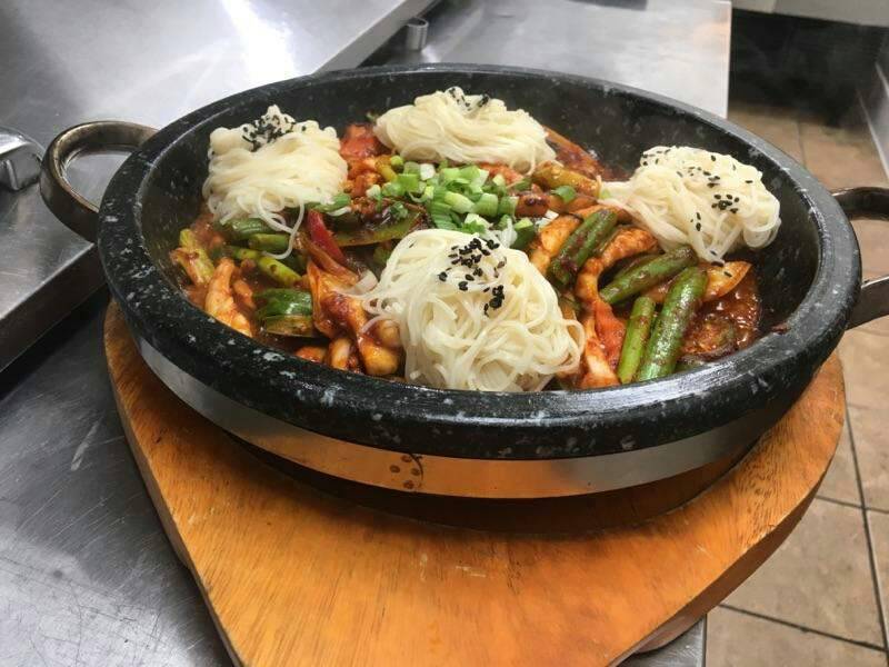 Ssa Rit Gol | restaurant | 356 S Western Ave #204, Los Angeles, CA 90020, USA | 2133185588 OR +1 213-318-5588