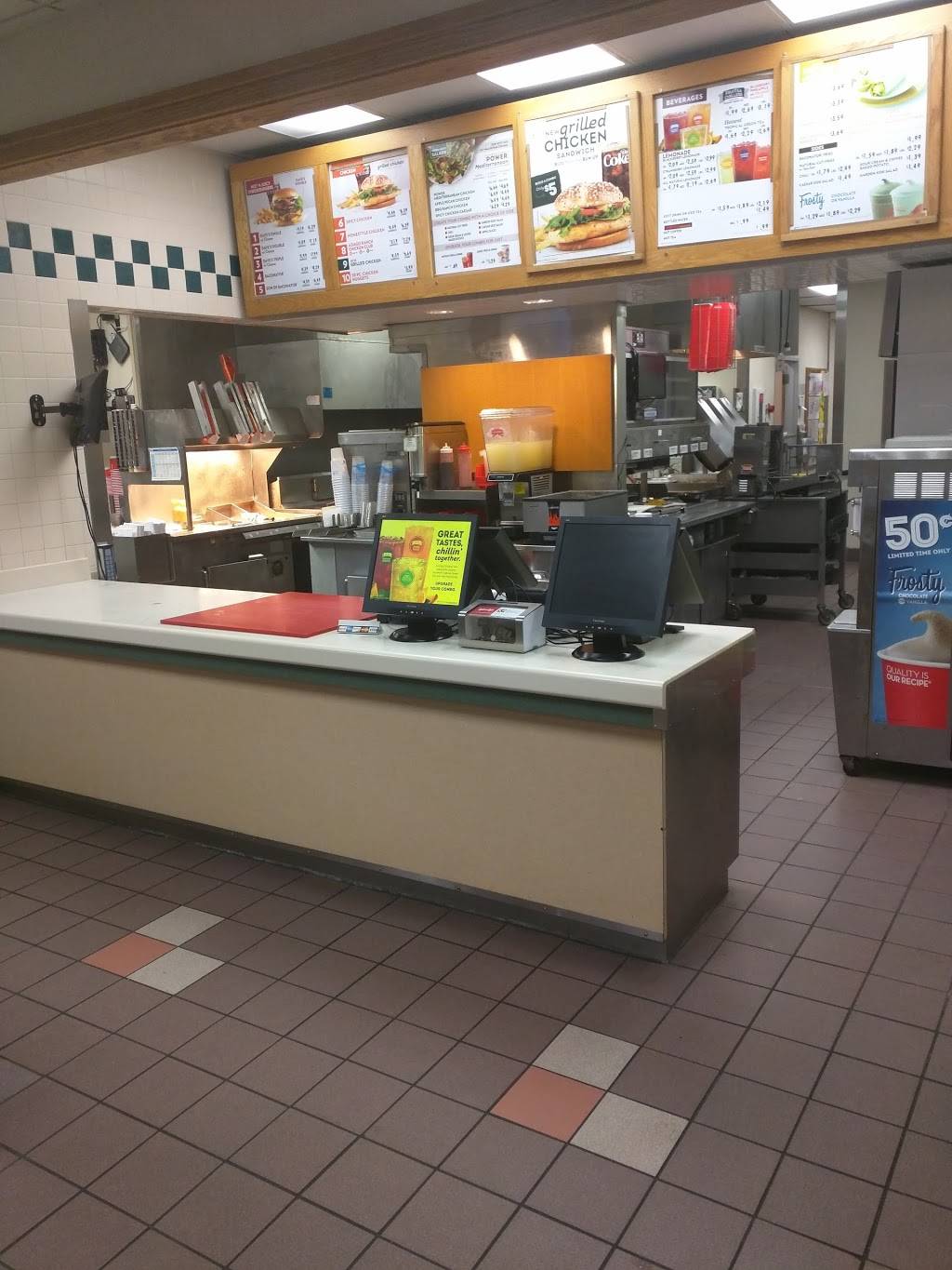 Wendys | restaurant | 1690 Taylor Rd, Port Orange, FL 32128, USA | 3867603883 OR +1 386-760-3883