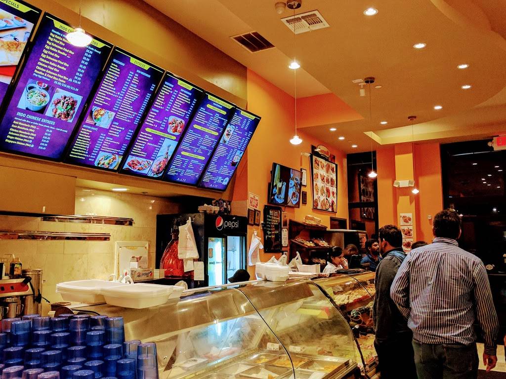 Bawarchi Biryanis | restaurant | 8201 Ohio Dr #110, Plano, TX 75024, USA | 9722349009 OR +1 972-234-9009