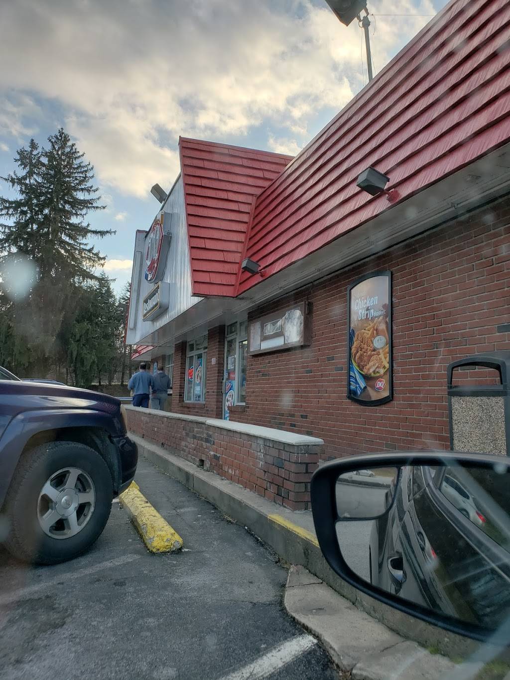 Dairy Queen | restaurant | 17 NJ-23, Montague Township, NJ 07827, USA | 9732937700 OR +1 973-293-7700