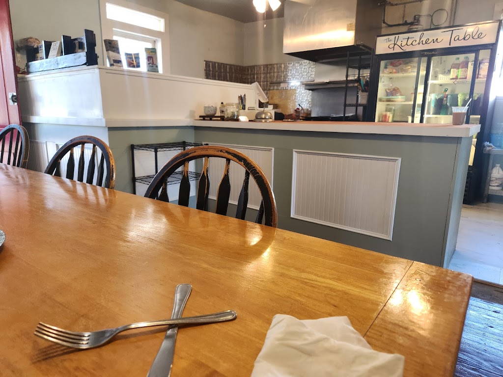The Kitchen Table | restaurant | 4111 Gasburg Rd, Gasburg, VA 23857, USA | 4345772023 OR +1 434-577-2023