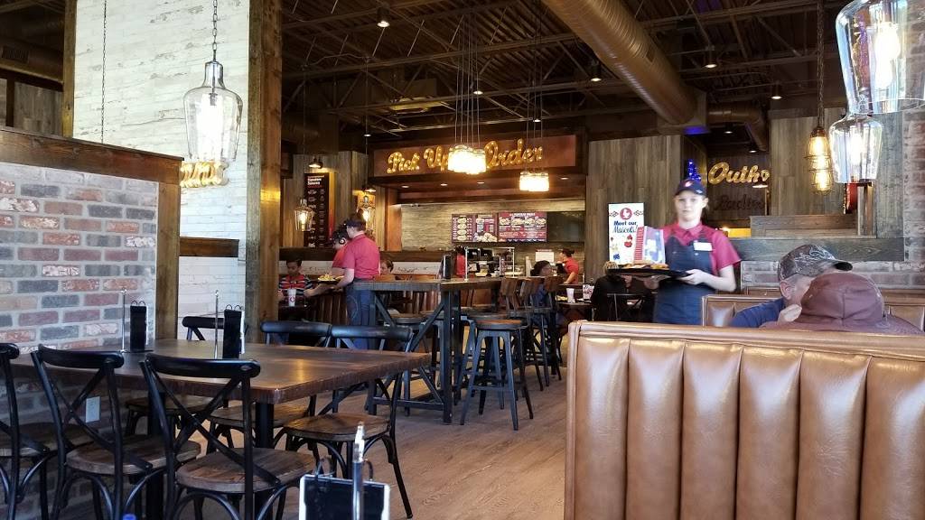 Zaxbys Chicken Fingers & Buffalo Wings | restaurant | 11300 Ridge Rd, New Port Richey, FL 34654, USA | 7272646768 OR +1 727-264-6768