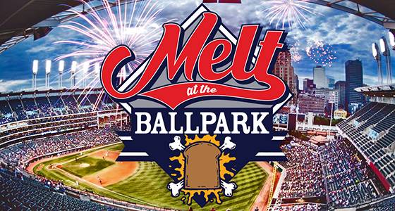 Melt Ballpark | restaurant | Progressive Field, 2401 Ontario St, Cleveland, OH 44115, USA | 2164317760 OR +1 216-431-7760