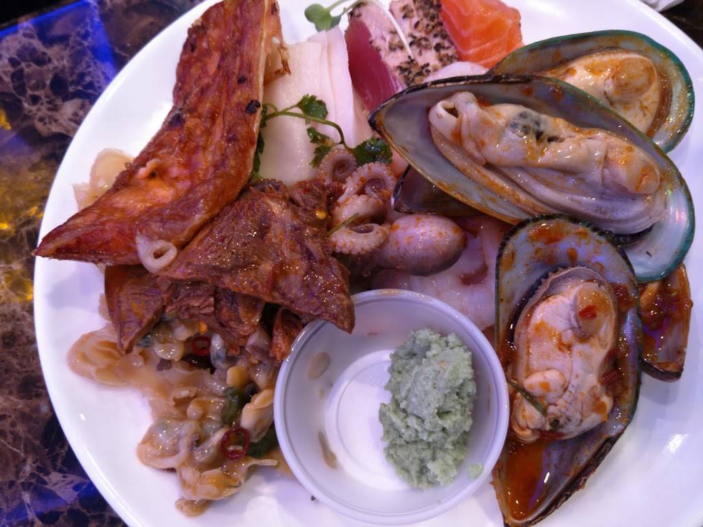 Shiki Seafood Buffet | restaurant | 5535 Rosemead Blvd, Temple City, CA 91780, USA | 6262868399 OR +1 626-286-8399