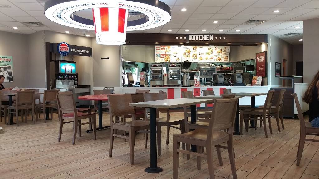 KFC | restaurant | 845 E Prosperity Ave, Tulare, CA 93274, USA | 5596880204 OR +1 559-688-0204