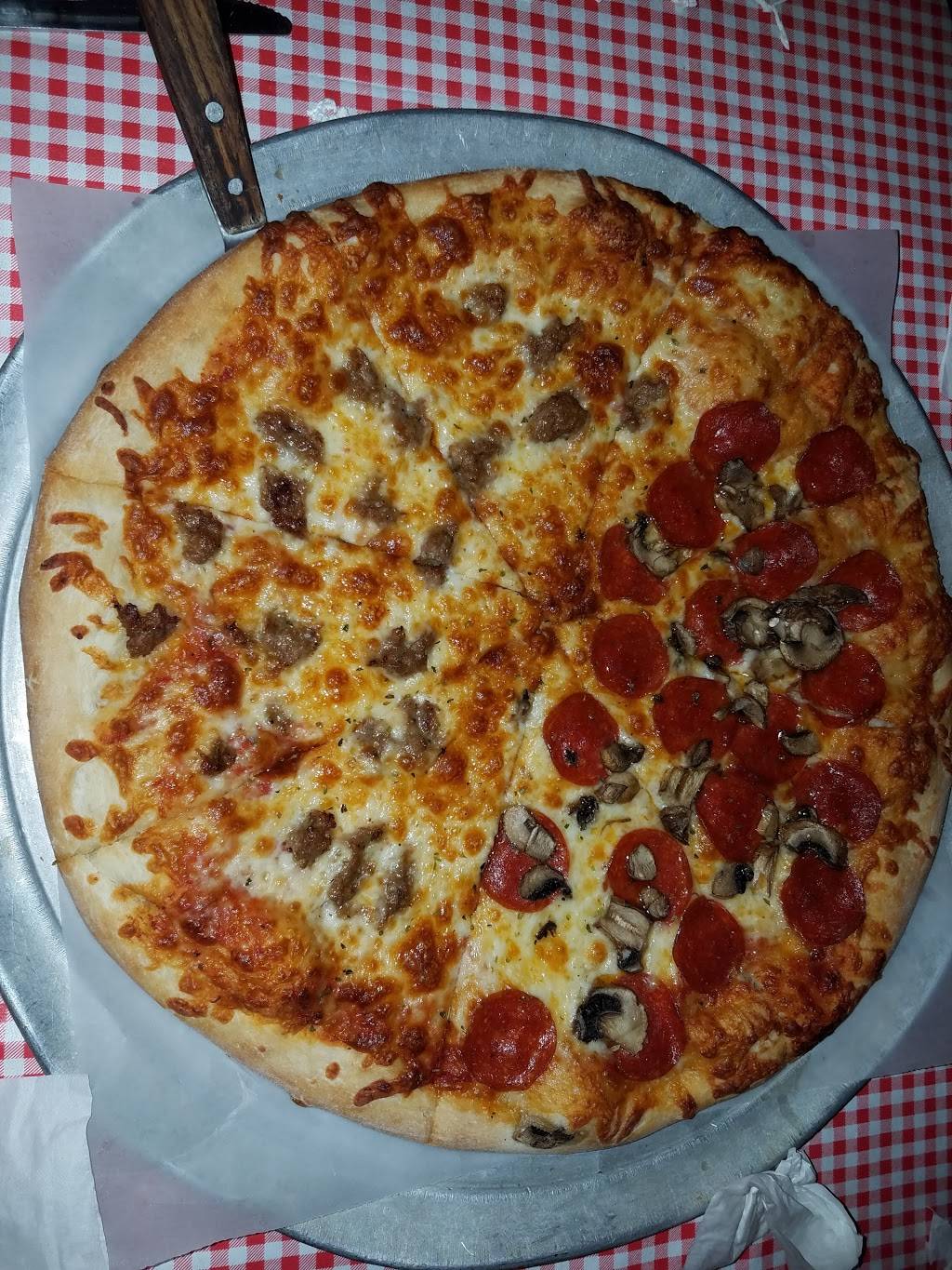 St Angelos Pizza and Wings | restaurant | 4051 Madison St, New Port Richey, FL 34652, USA | 7278476446 OR +1 727-847-6446
