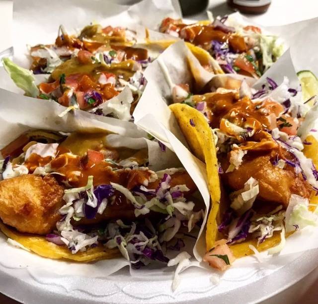 Baja California Tacos | restaurant | 10831 Venice Blvd, Los Angeles, CA 90025, USA | 4246034080 OR +1 424-603-4080