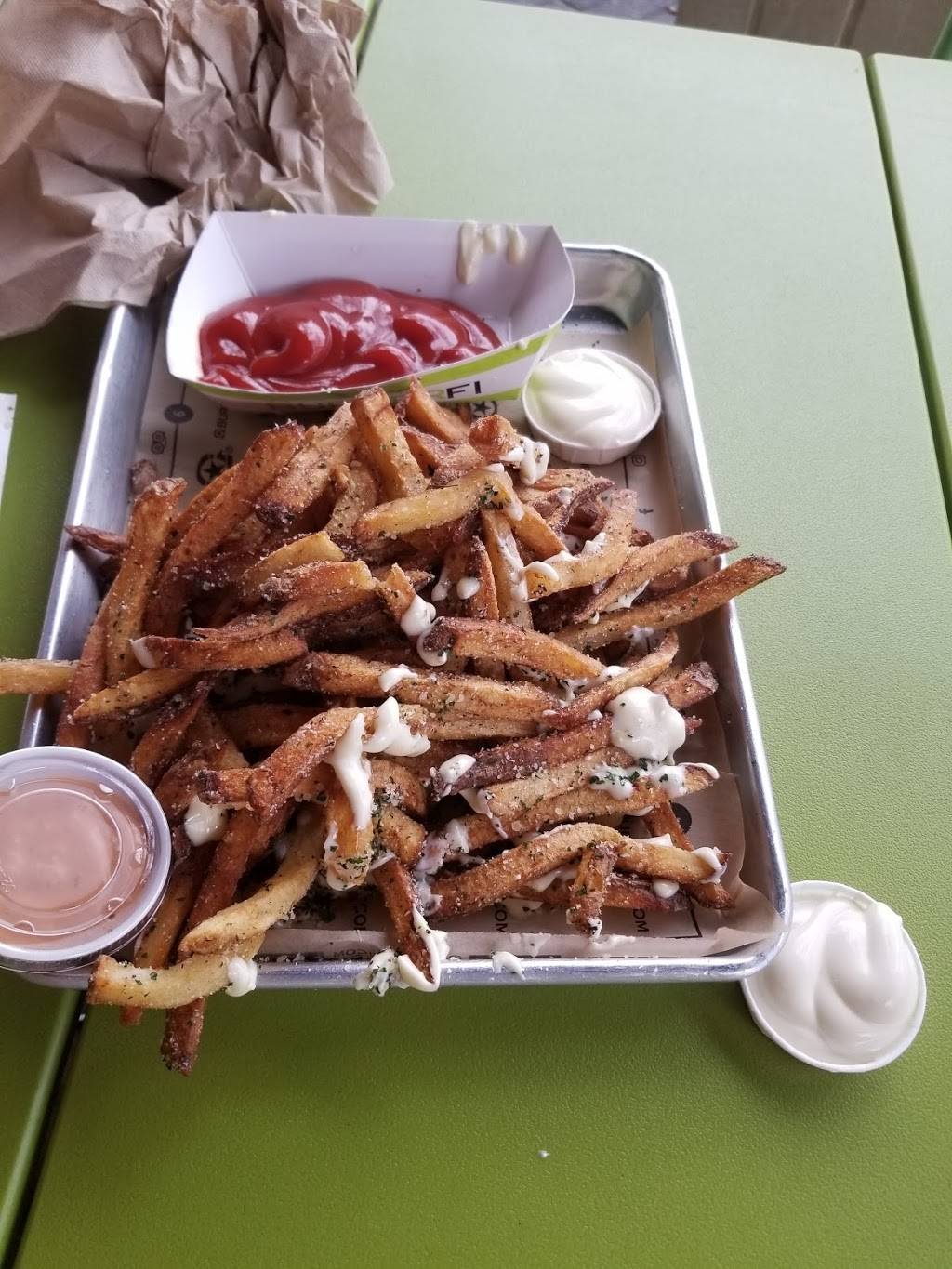 BurgerFi | restaurant | 719 86th St, Brooklyn, NY 11228, USA | 7188360836 OR +1 718-836-0836