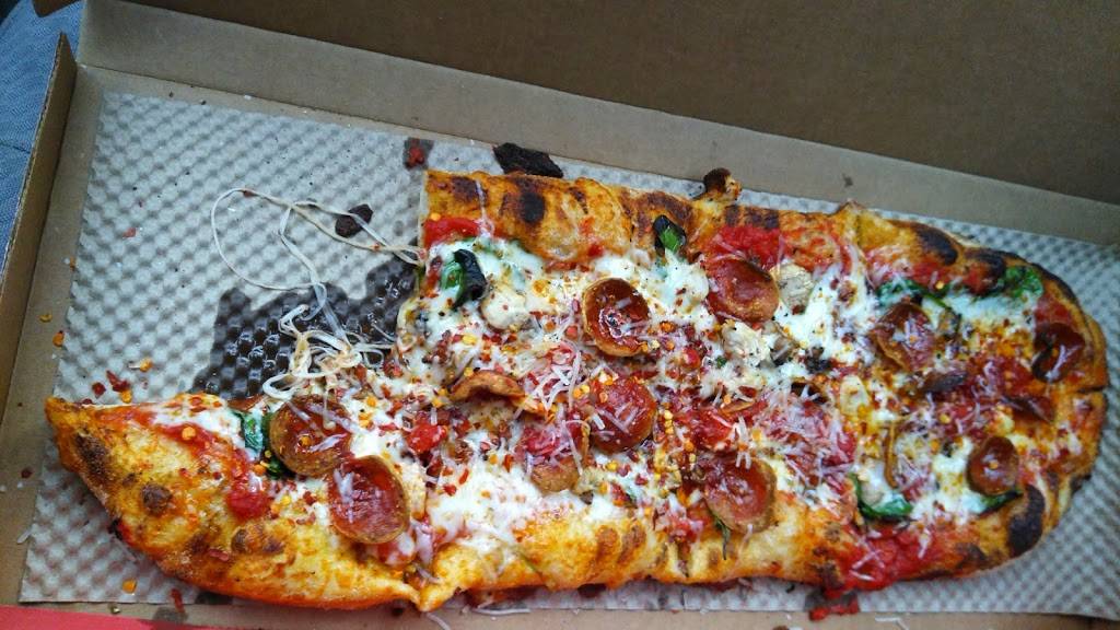 &pizza - Charles Village | restaurant | 3201 St Paul St, Baltimore, MD 21218, USA | 2025587549 OR +1 202-558-7549