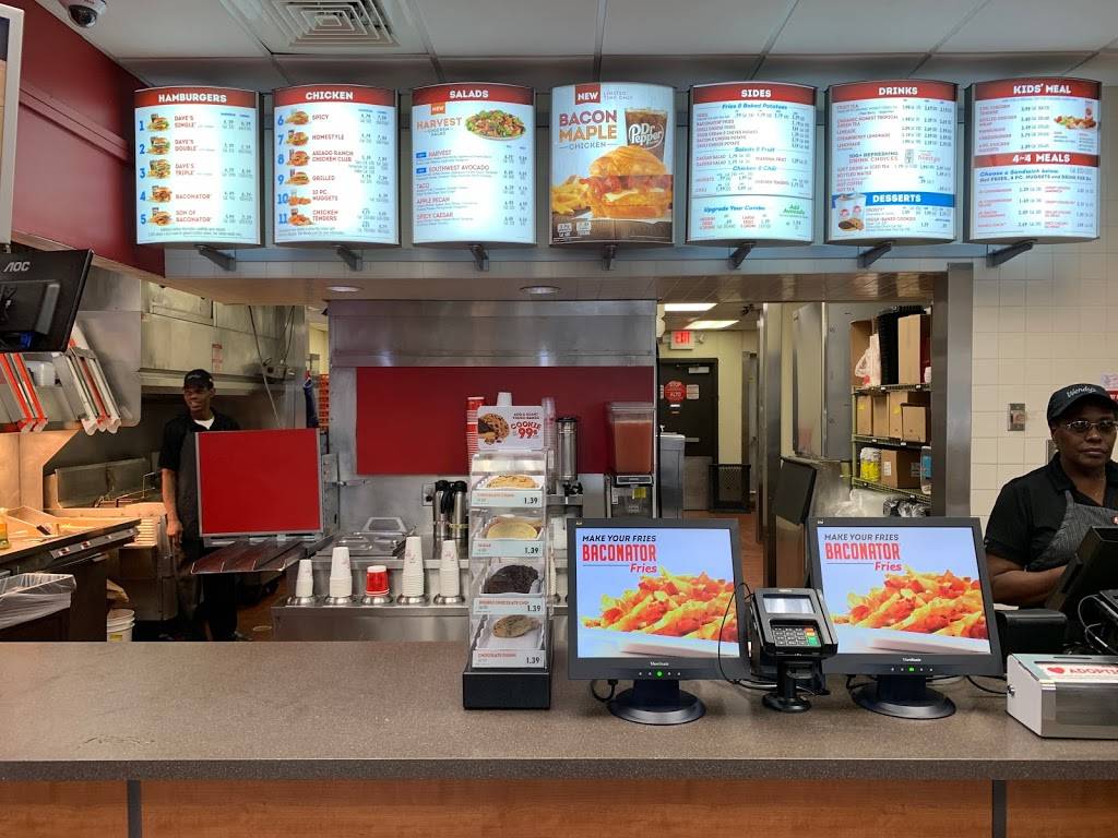 Wendys | restaurant | 2710 FL-16, St. Augustine, FL 32085, USA | 9048260836 OR +1 904-826-0836