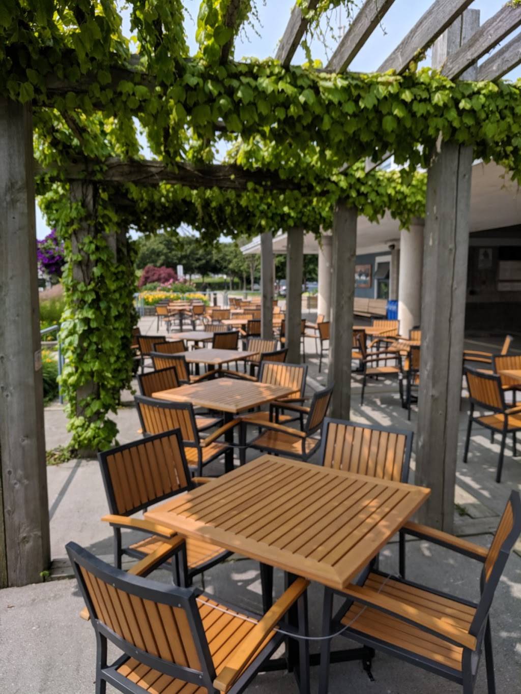 Promenade Patio | restaurant | 135 Lakefront Promenade, Mississauga, ON L5E 3G6, Canada | 9056154870 OR +1 905-615-4870