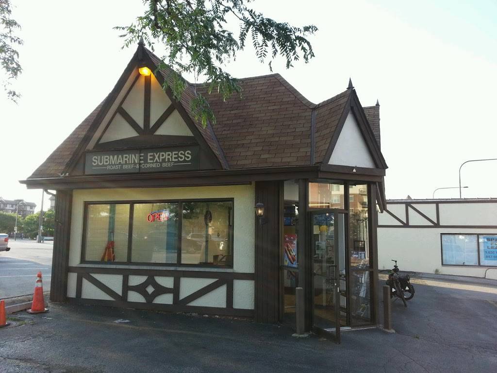 Submarine Express | meal takeaway | 2 W Northwest Hwy, Mt Prospect, IL 60056, USA | 8472554555 OR +1 847-255-4555