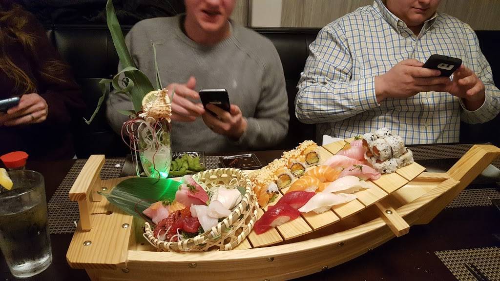 Nori Asian Kitchen & Sushi | restaurant | 2025 Bird St, Oroville, CA 95965, USA | 5303533329 OR +1 530-353-3329