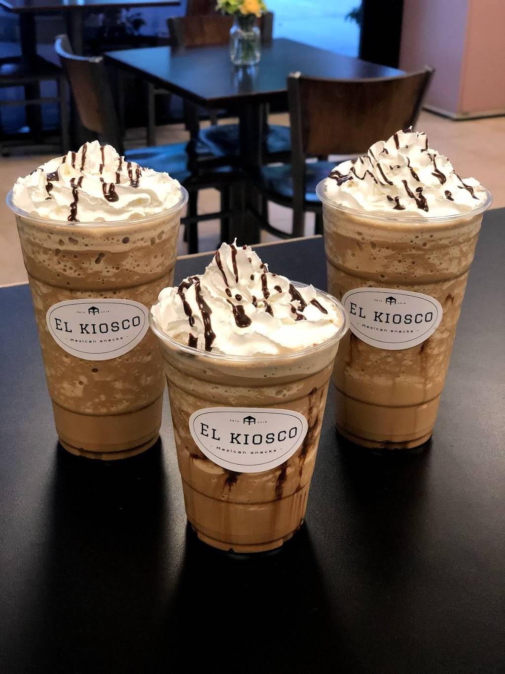 El kiosco mexican snacks | restaurant | 8929 N Central Ave #103, Phoenix, AZ 85020, USA | 6028708677 OR +1 602-870-8677