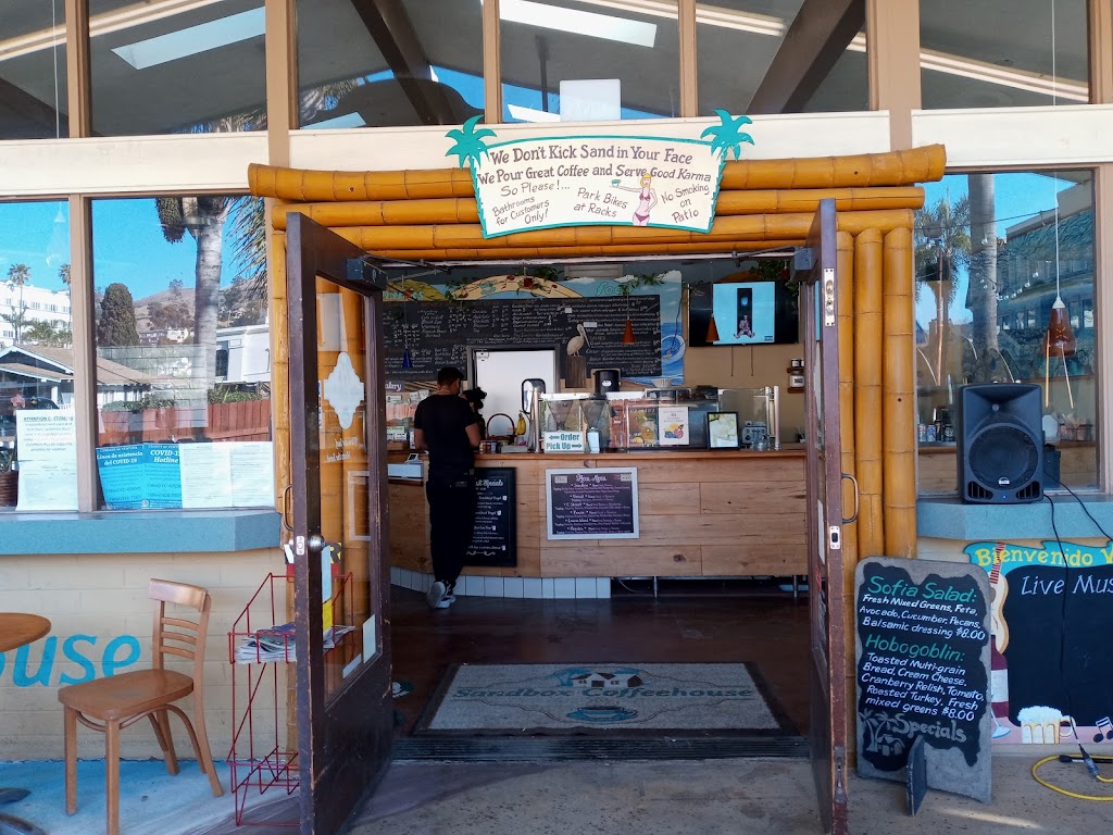 Surfers Point Café | cafe | 204 E Thompson Blvd, Ventura, CA 93001, USA | 8056678000 OR +1 805-667-8000