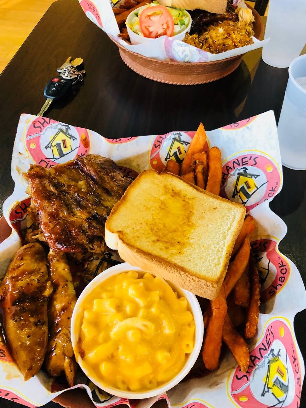 Shanes Rib Shack | restaurant | 1150 Carl D. Silver Parkway, Fredericksburg, VA 22401, USA | 5407854234 OR +1 540-785-4234