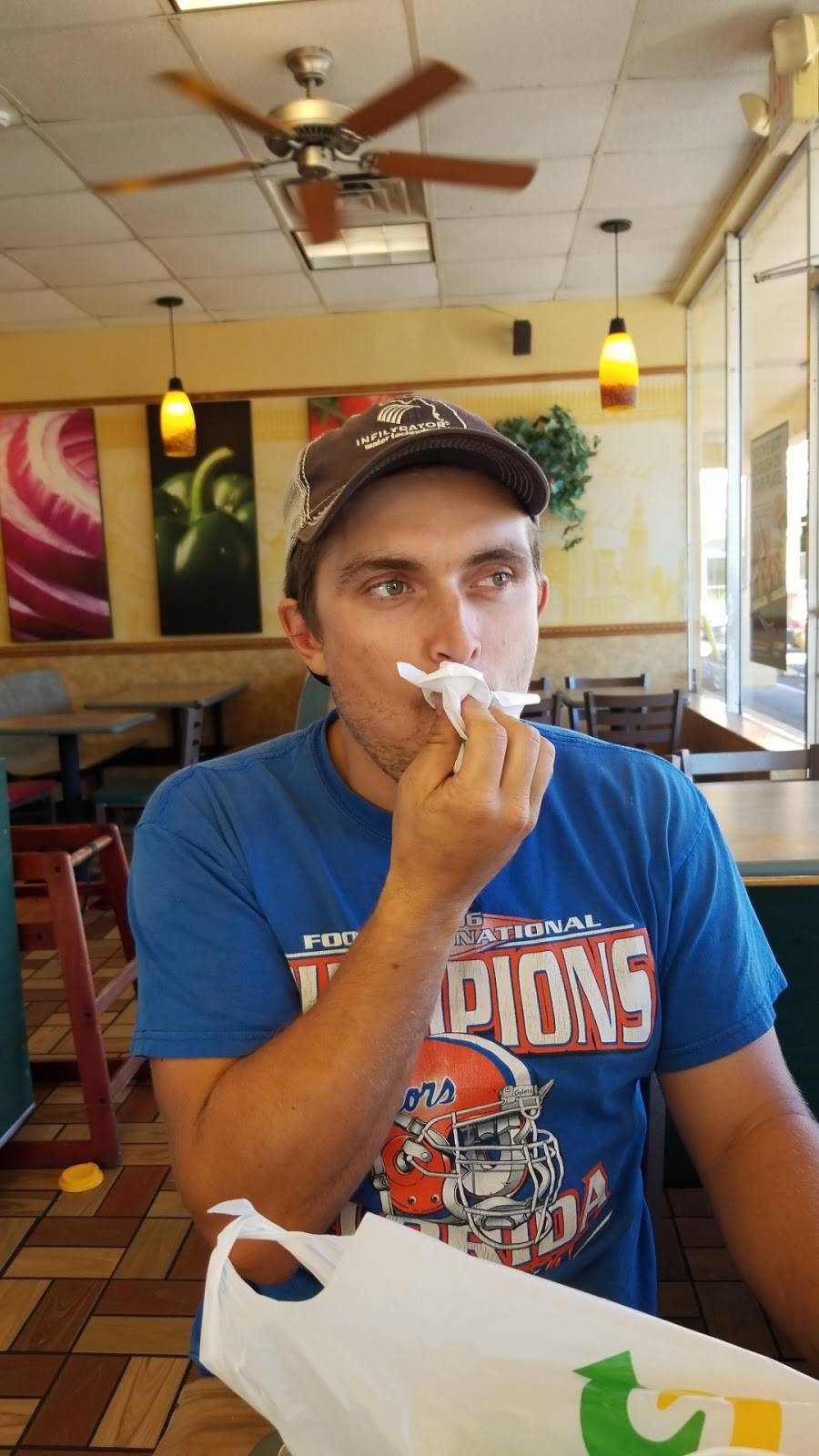 Subway Restaurants | restaurant | 5123-3 Timuquana Rd, Jacksonville, FL 32210, USA | 9047790905 OR +1 904-779-0905