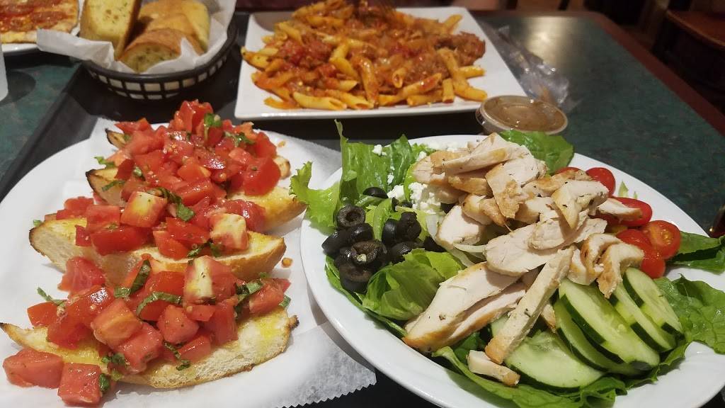 Pomodoro | restaurant | 12152 Fairfax Towne Center, Fairfax, VA 22033, USA | 7032737405 OR +1 703-273-7405