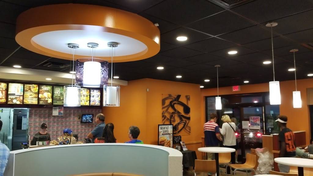 Taco Bell | meal takeaway | 9210 Lee Hwy, Ooltewah, TN 37363, USA | 4232384929 OR +1 423-238-4929