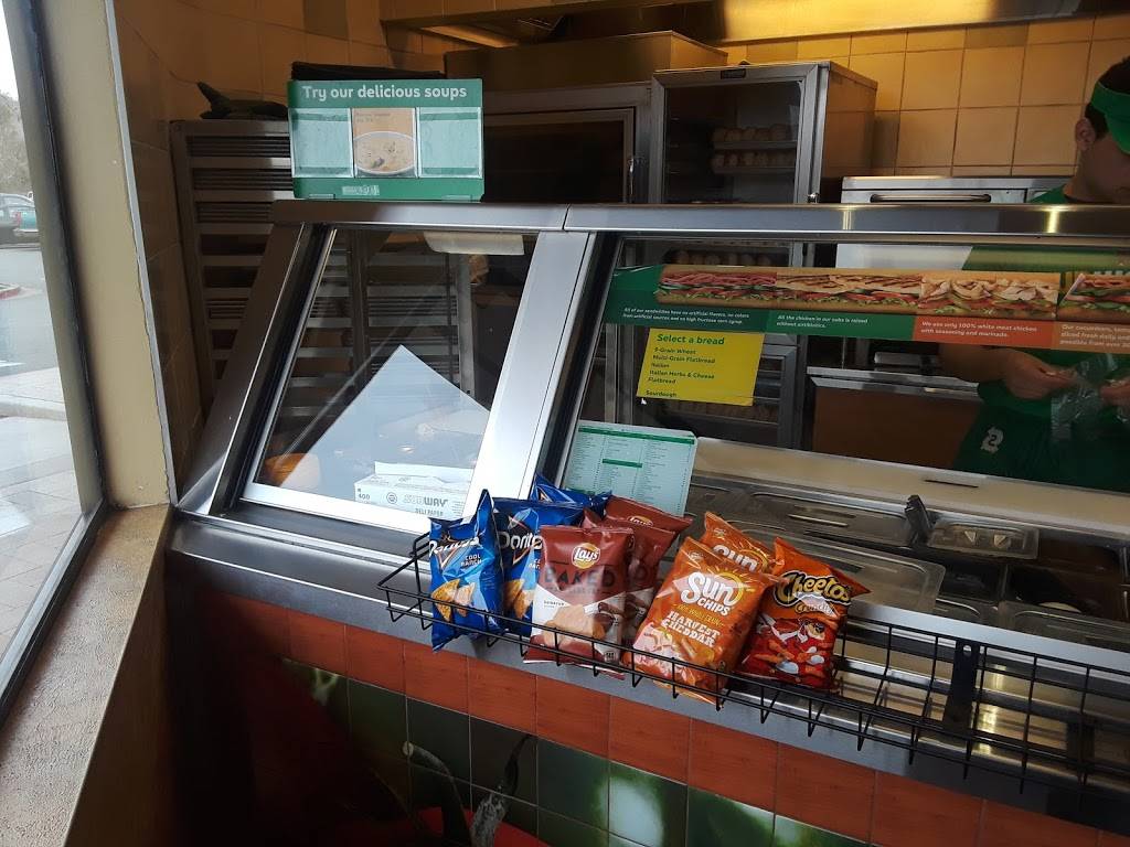 Subway Restaurants | restaurant | 332 Bon Air Center, Greenbrae, CA 94904, USA | 4154618882 OR +1 415-461-8882