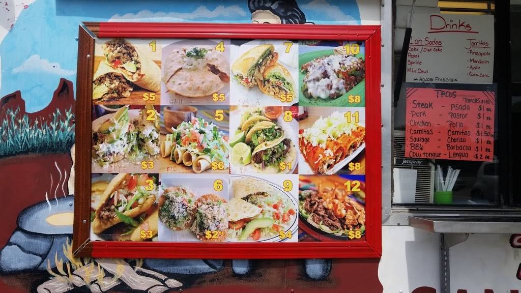 San Marcos Tacos | restaurant | 1115 N Berkley Rd, Auburndale, FL 33823, USA | 8635859600 OR +1 863-585-9600