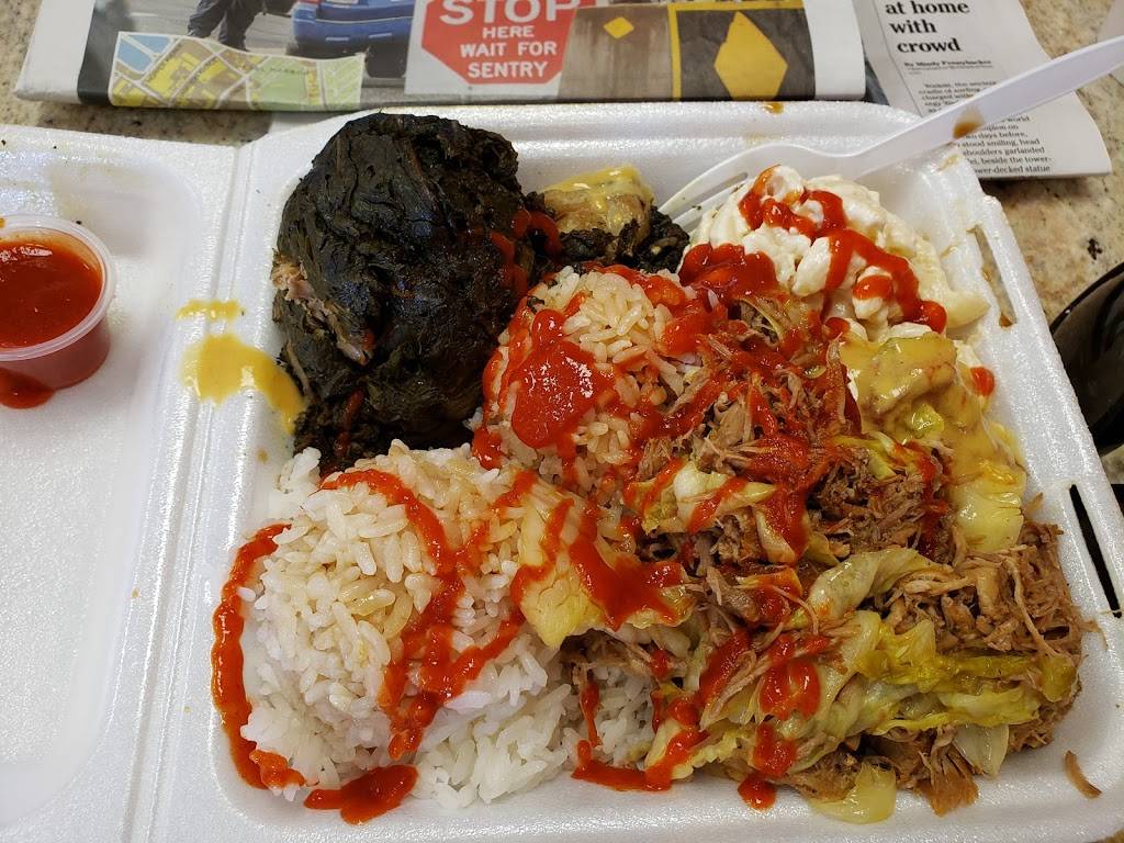 L&L Hawaiian Barbecue | restaurant | 4850 Kapolei Pkwy, Kapolei, HI 96707, USA | 8086742277 OR +1 808-674-2277