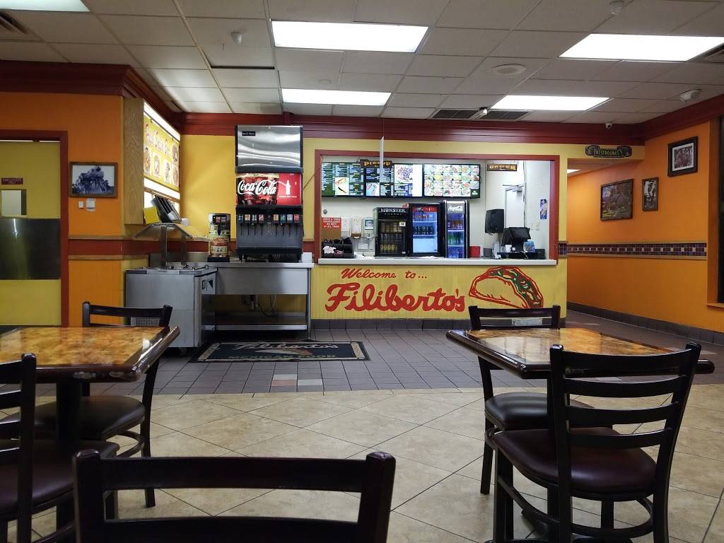 Filiberto’s Mexican Food | restaurant | 1727 W Glendale Ave, Phoenix, AZ 85021, USA | 6028411565 OR +1 602-841-1565