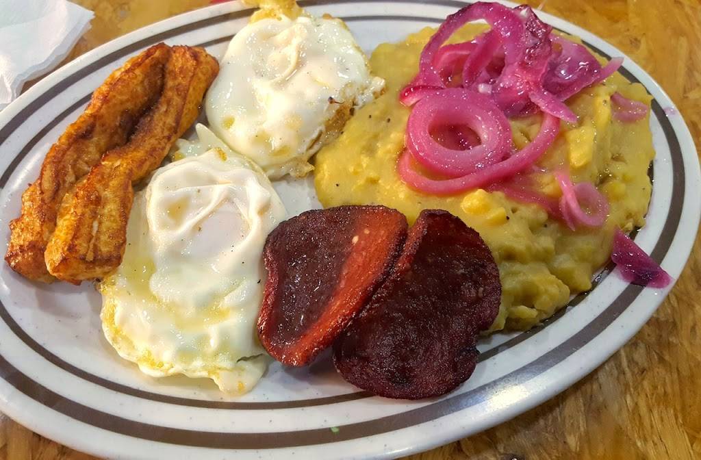 La Cabaña Rodríguez | restaurant | 1062 Flatbush Ave, Brooklyn, NY 11226, USA | 7182870248 OR +1 718-287-0248