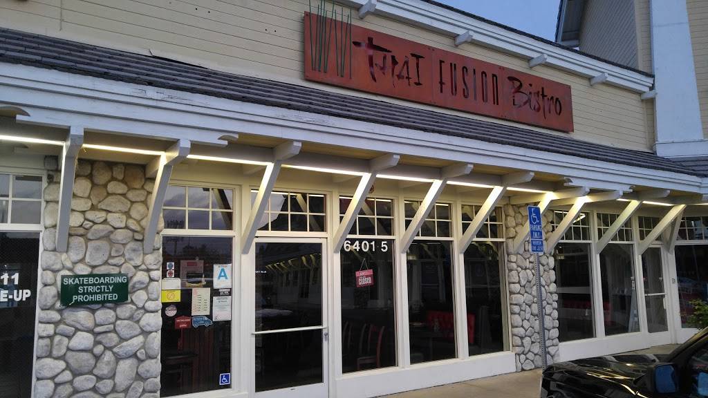 Thai Fusion Bistro | restaurant | 6401 Platt Ave Unit 5, West Hills, CA 91307, USA | 8189992820 OR +1 818-999-2820