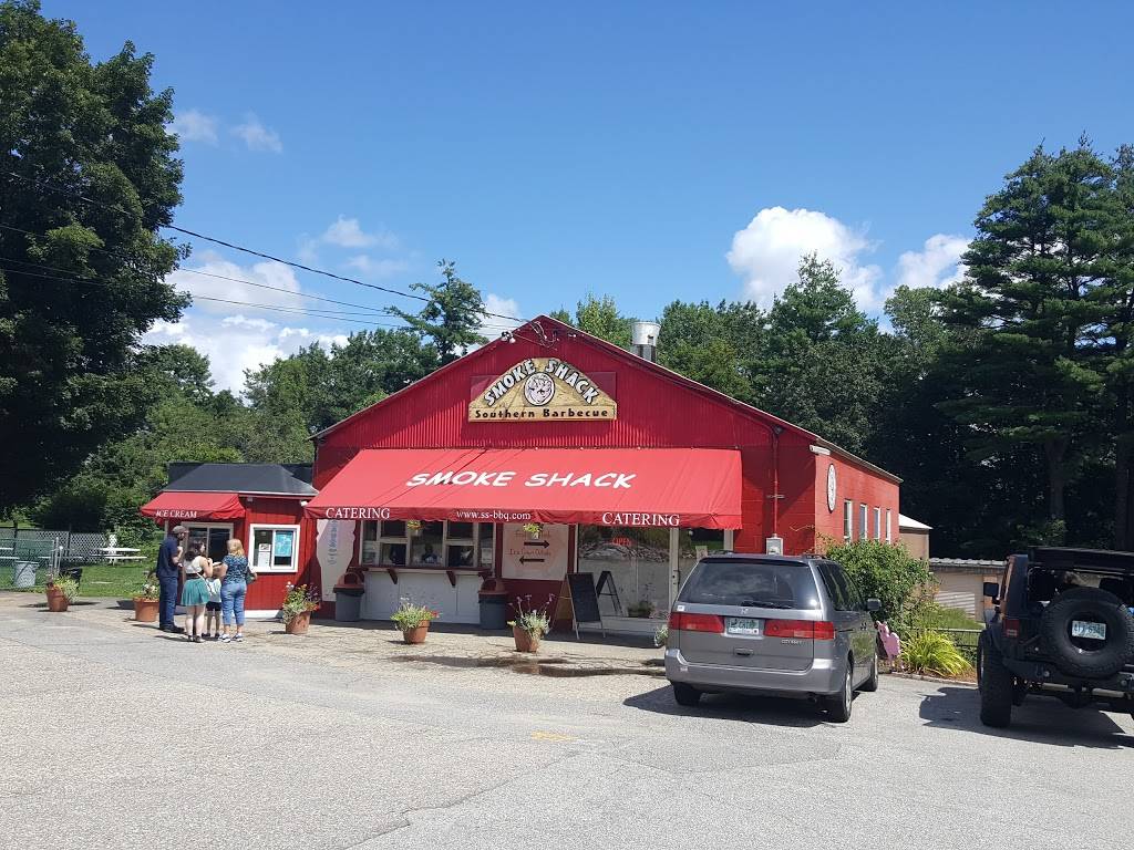 Smoke Shack BBQ | restaurant | 146 King St, Boscawen, NH 03303, USA | 6037962046 OR +1 603-796-2046