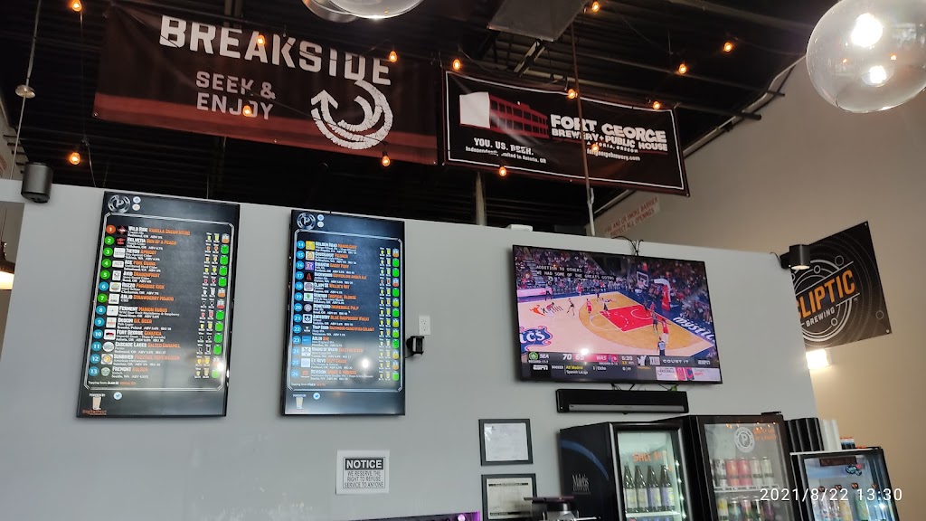 Prime Tap House | restaurant | 1896 NE 106th Ave, Hillsboro, OR 97124, USA | 5037465984 OR +1 503-746-5984