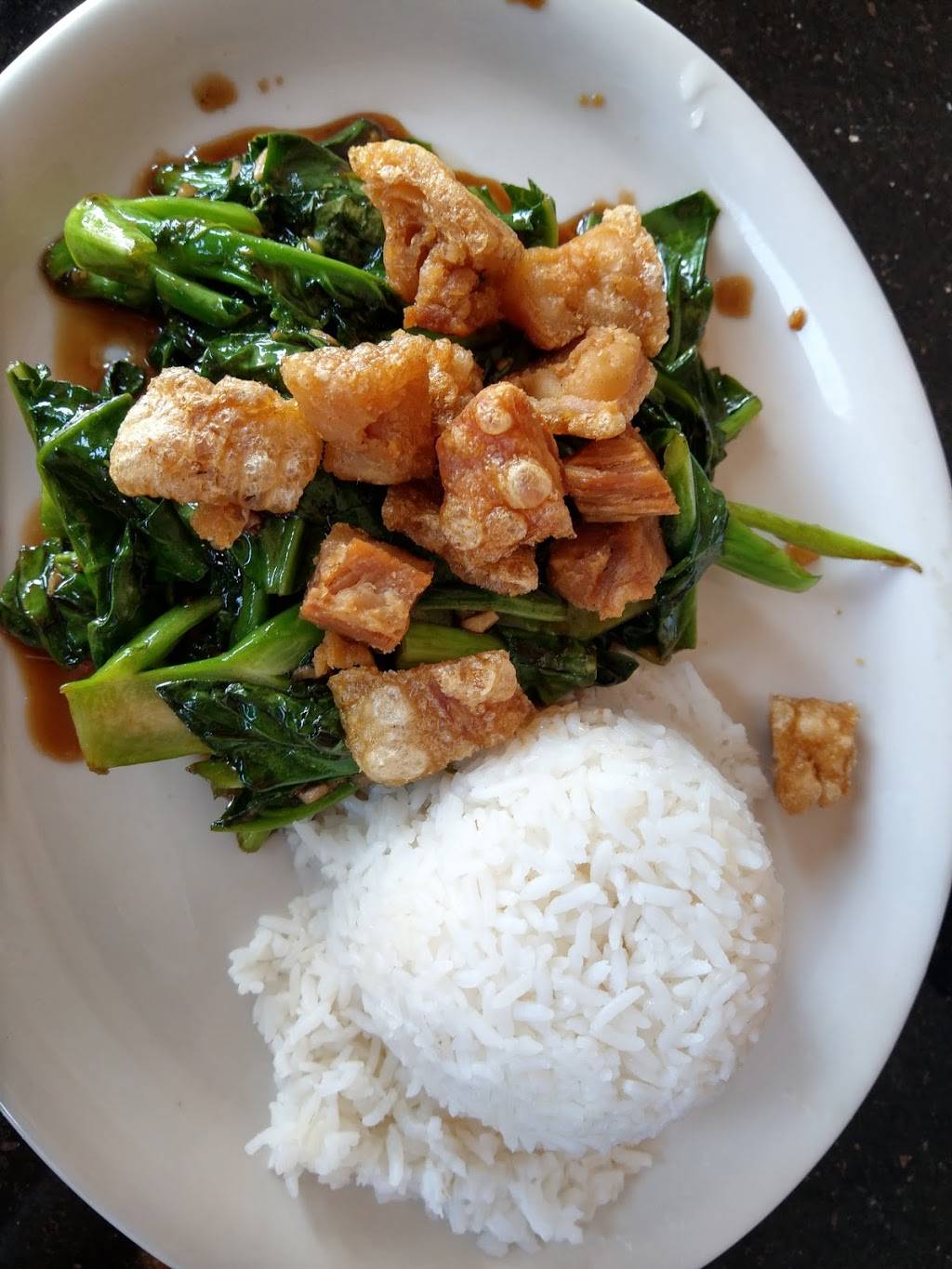 Crispy Pork Gang | restaurant | 5253 Hollywood Blvd, Los Angeles, CA 90027, USA | 3235161706 OR +1 323-516-1706