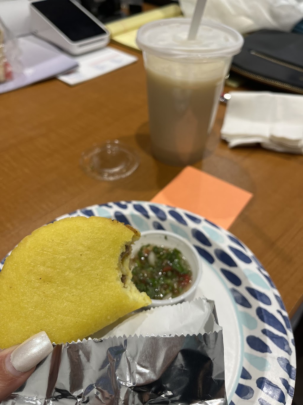 Macondo Food Express | restaurant | 811 Russell Ave # A, Gaithersburg, MD 20879, USA | 2402467526 OR +1 240-246-7526