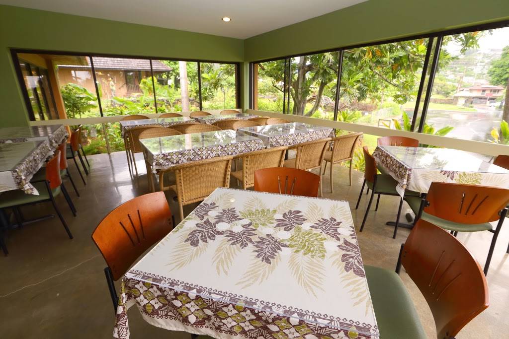 Bishop Museum Café by Highway Inn | cafe | 1525 Bernice St, Honolulu, HI 96817, USA | 8089544951 OR +1 808-954-4951